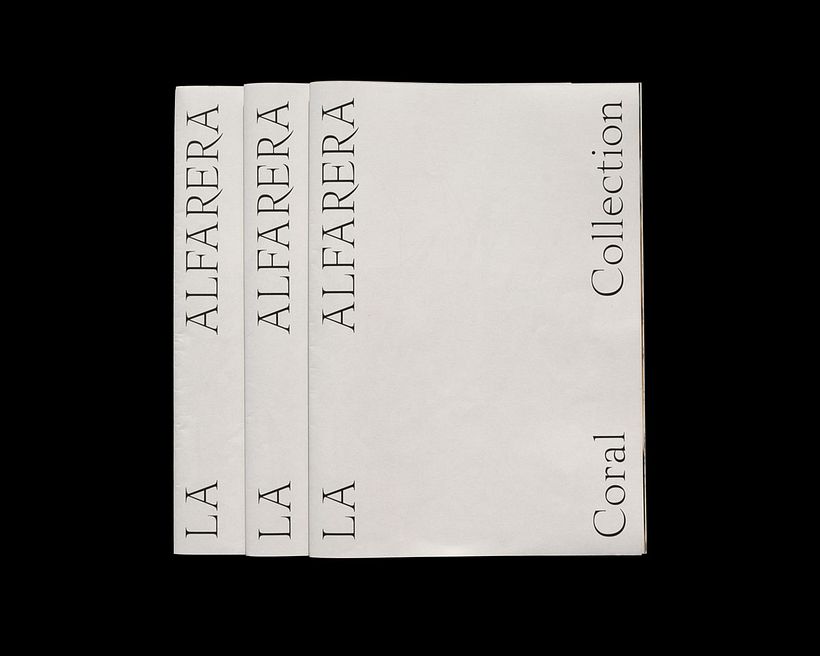 La Alfarera — Coral Collection 2