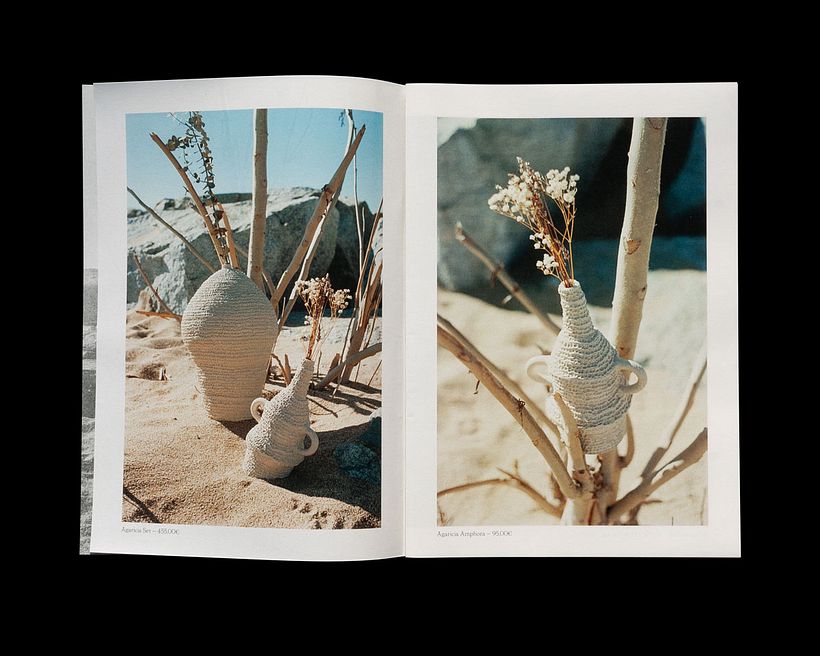 La Alfarera — Coral Collection 4