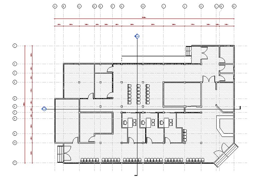 Mi Proyecto del curso: Diseño y modelado arquitectónico 3D con Revit 0