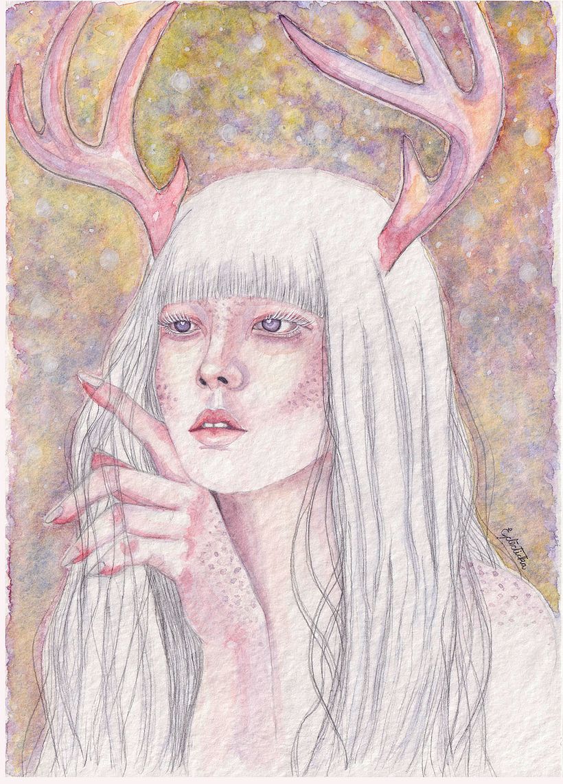 "Espíritu del Bosque 2" 0