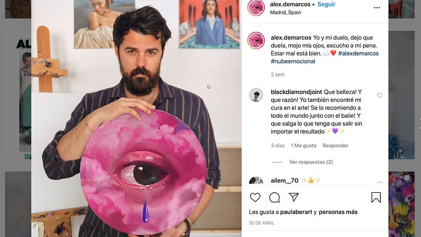 Recuerda adaptar tu Instagram a tu estilo e intereses