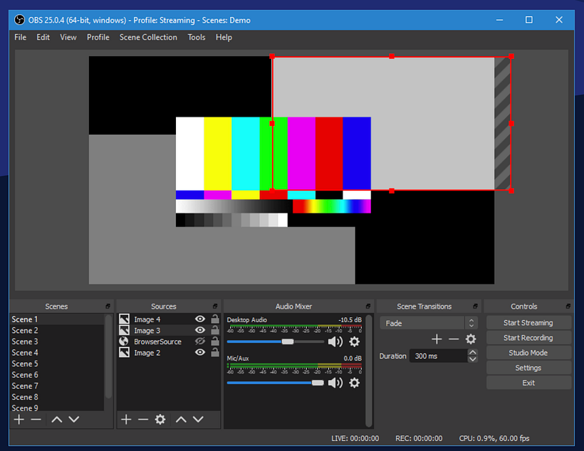 OBS Studio