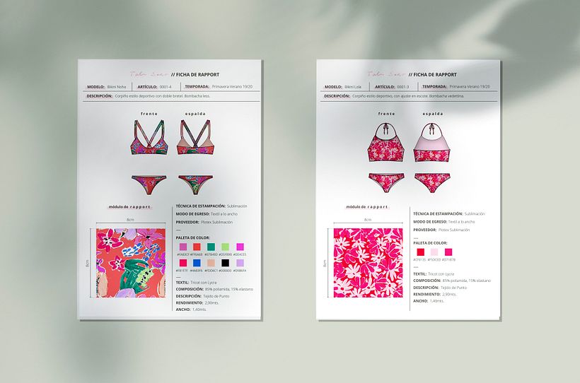 Tati Soko | SS 19/20 | Chile 6