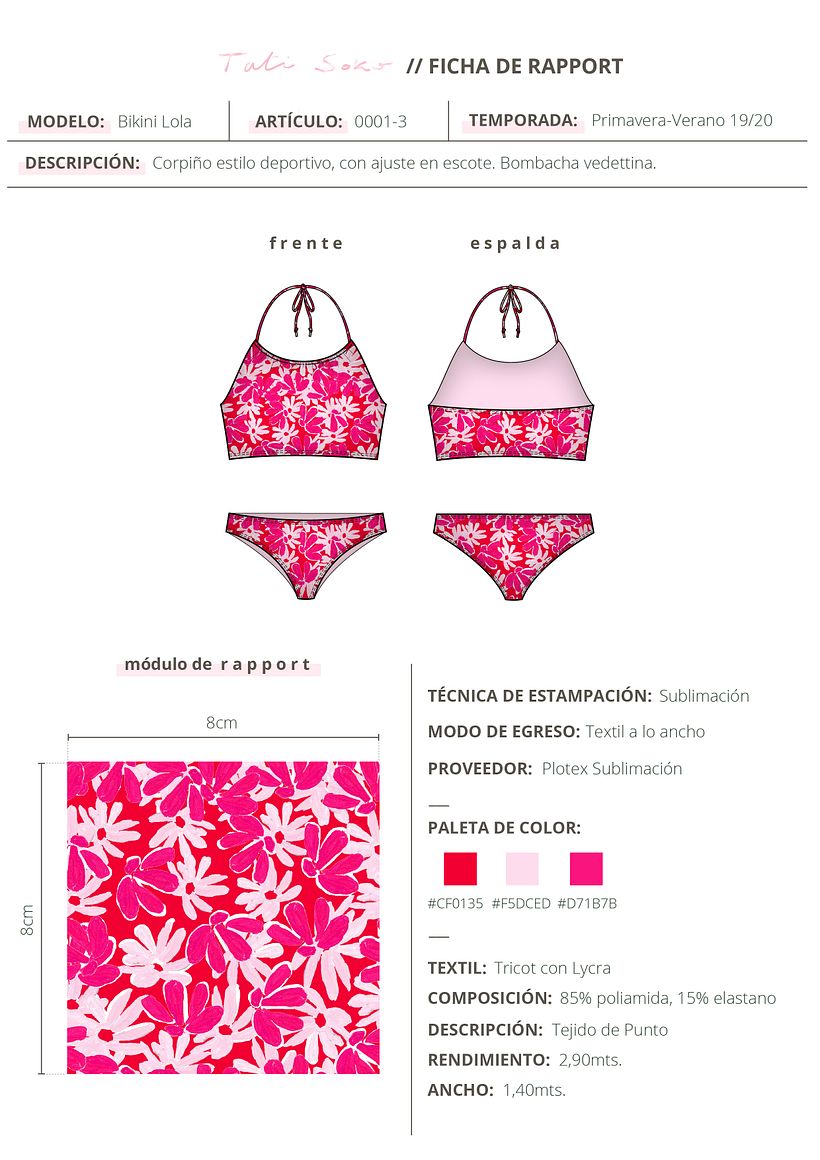 Tati Soko | SS 19/20 | Chile 3