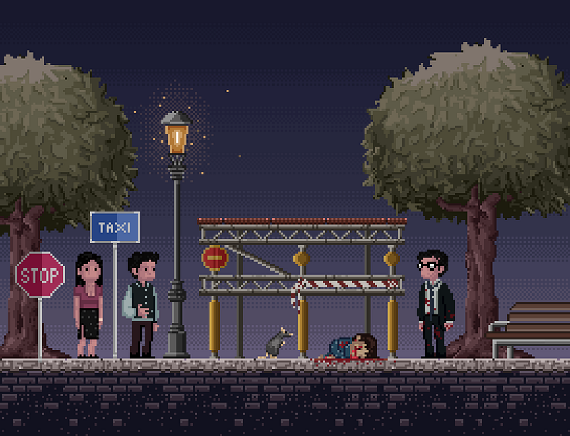 Pixel Art 6