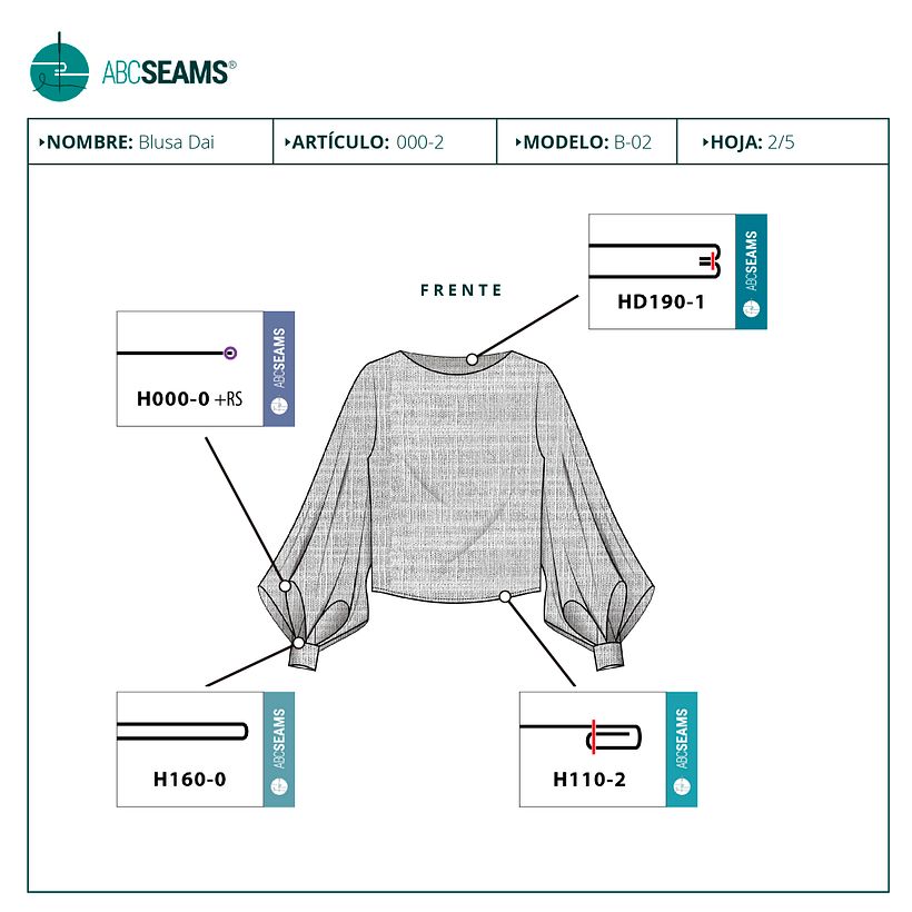 Estudio MG + ABC Seams | Australia. 2