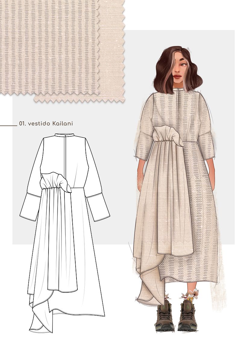 Cápsula ‘Flora’ | 2018 0