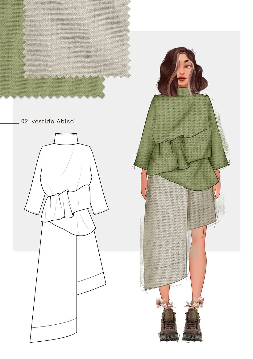 Cápsula ‘Flora’ | 2018 1