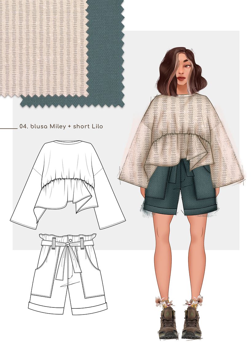 Cápsula ‘Flora’ | 2018 3