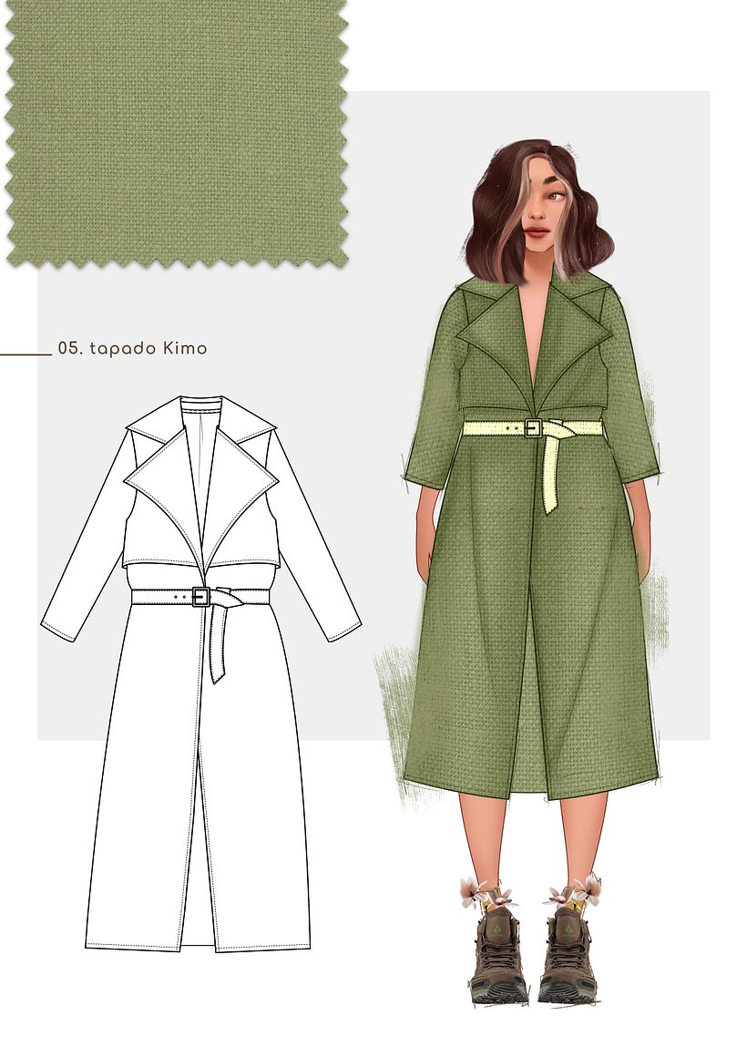 Cápsula ‘Flora’ | 2018 4