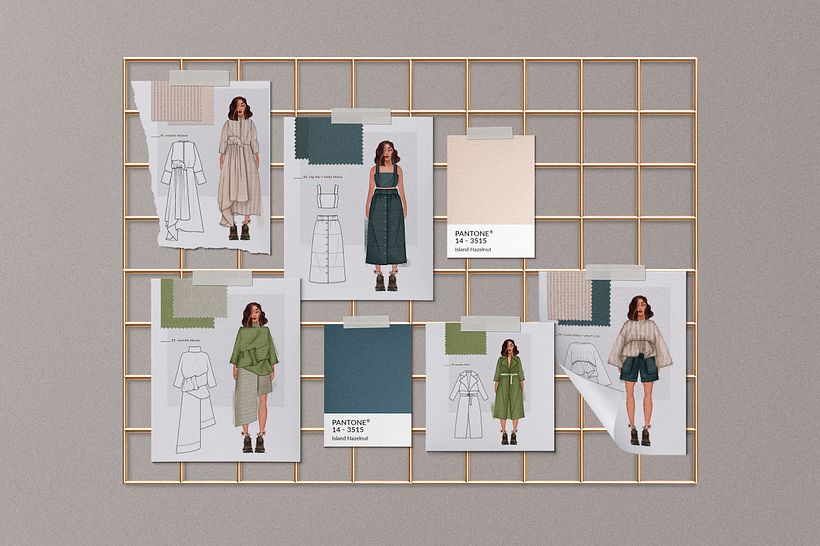 Cápsula ‘Flora’ | 2018 5