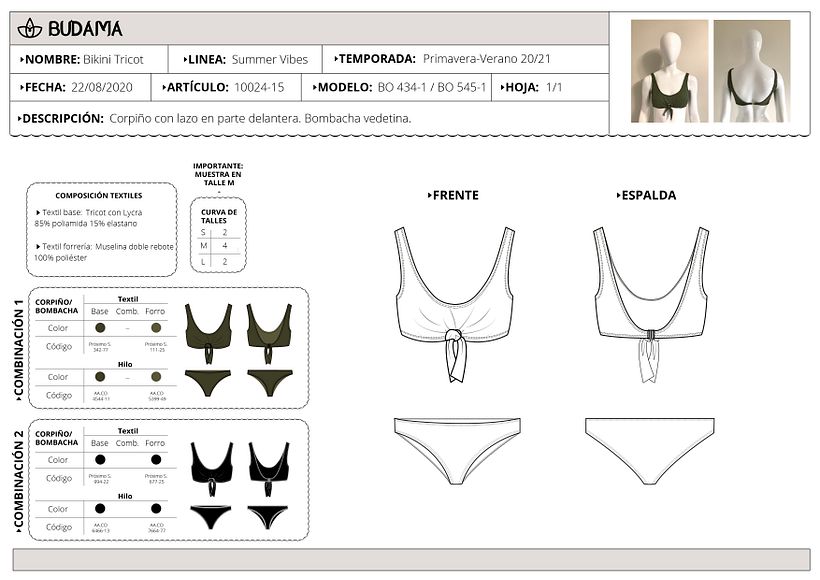 Budama | SS 20/21 | Argentina. 4