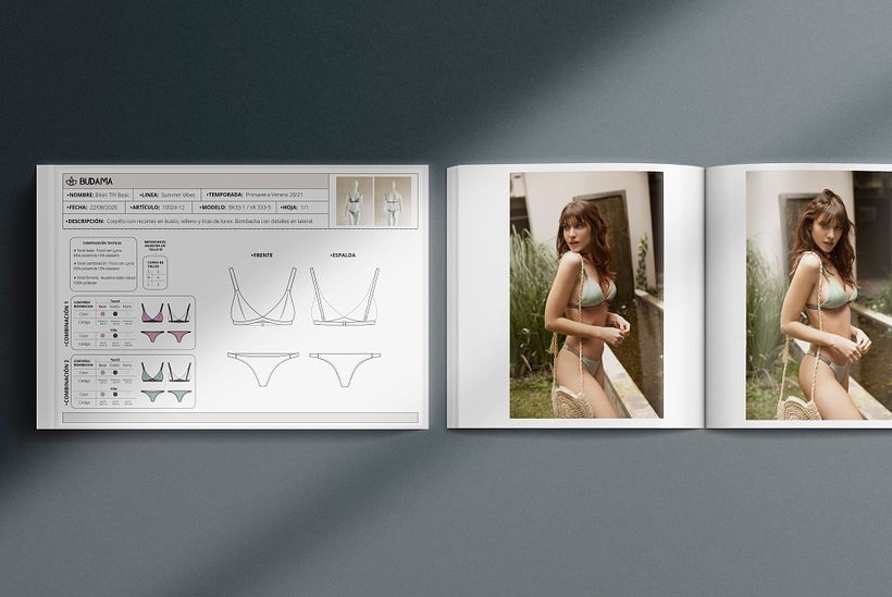 Budama | SS 20/21 | Argentina. 5