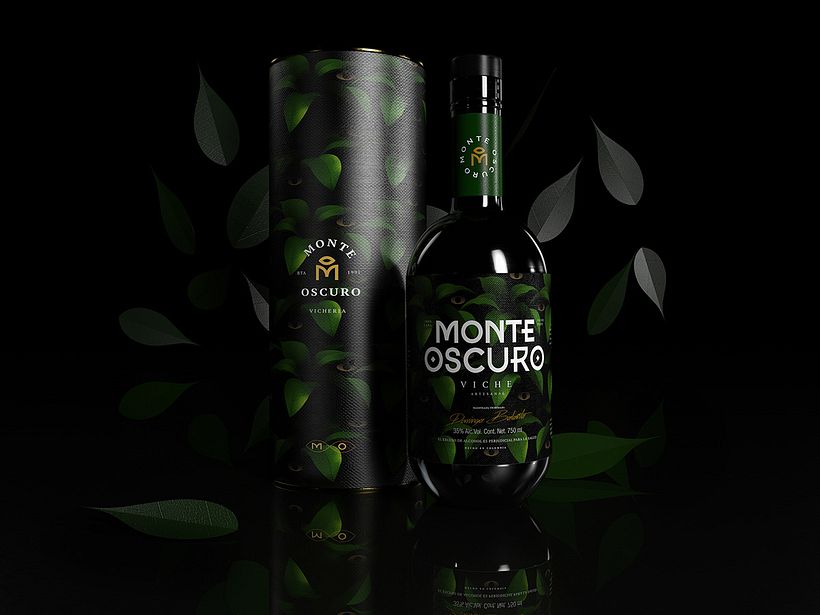Monte Oscuro 0