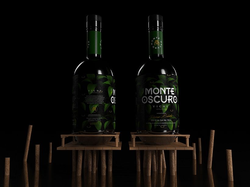 Monte Oscuro 7