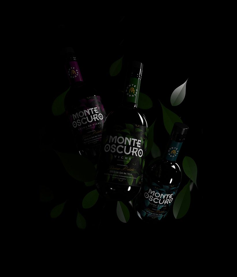 Monte Oscuro 8