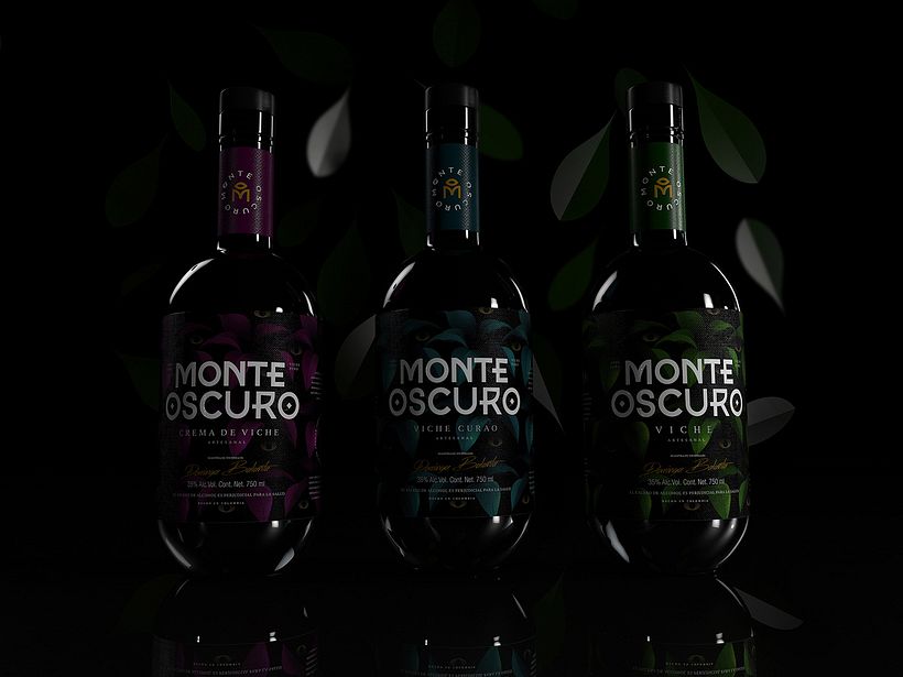 Monte Oscuro 9