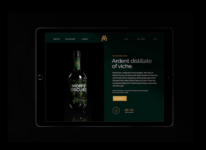 Monte Oscuro 16