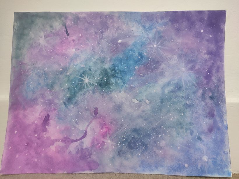 My project in Modern Watercolor Techniques course 0