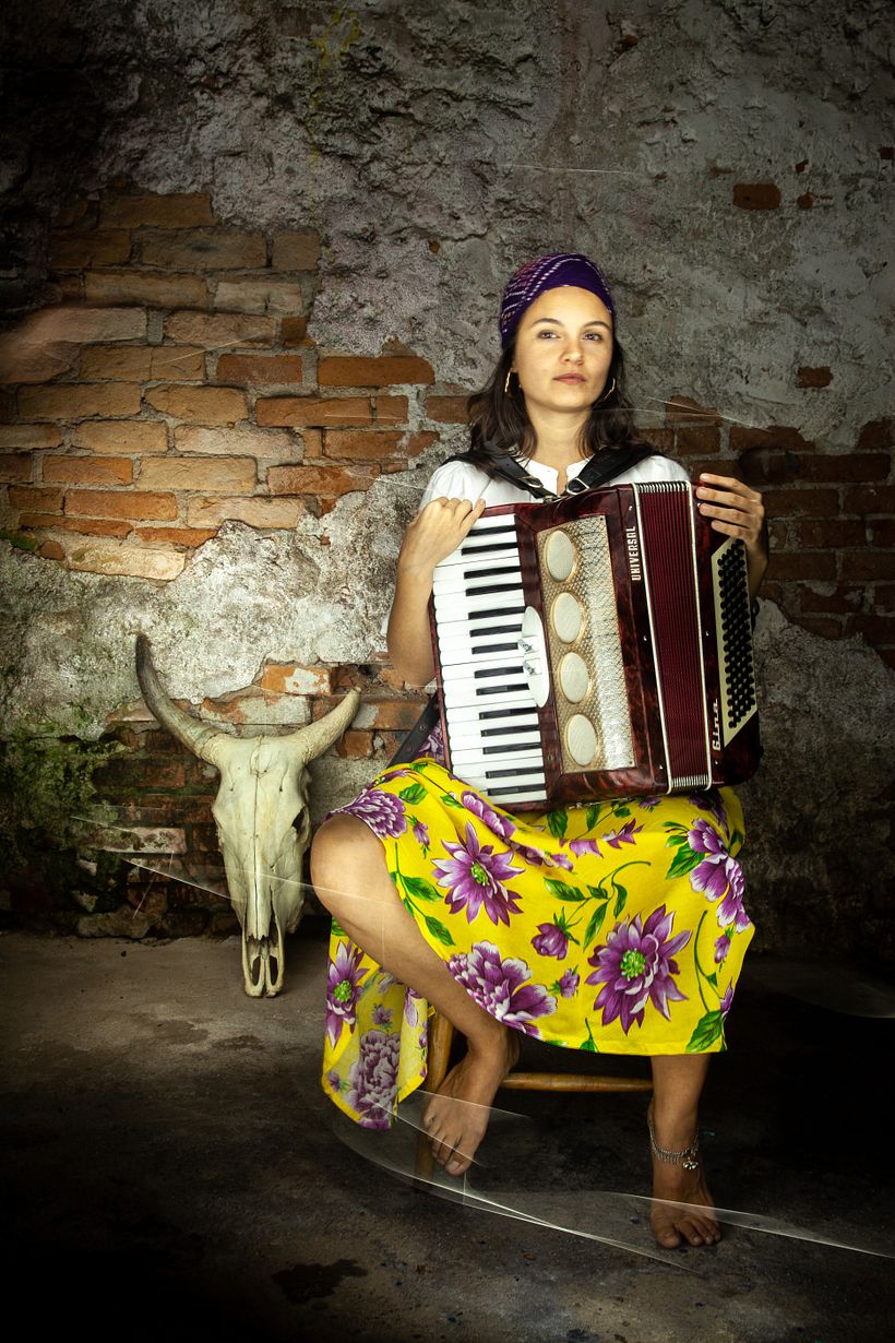 Retrato Os Retirante -1