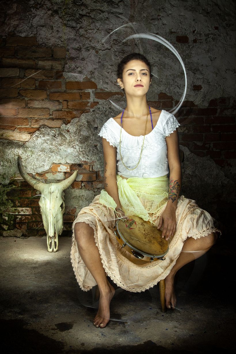 Retrato Os Retirante 1