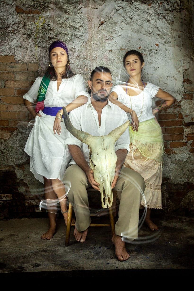 Retrato Os Retirante 2