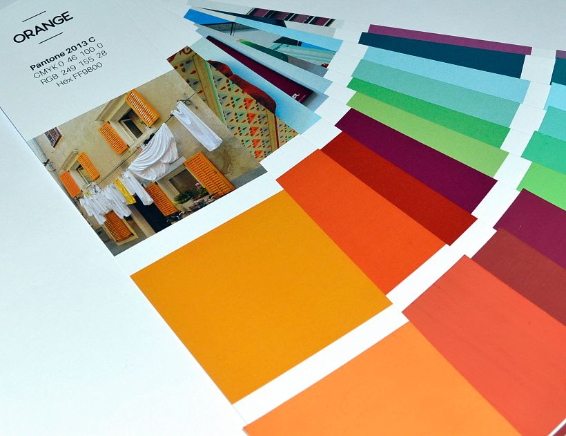 Color study  - Tasarım