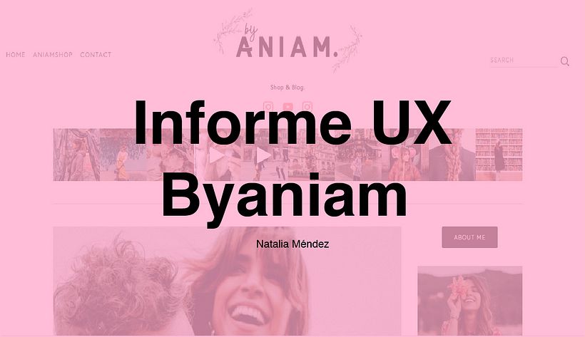 Mi Proyecto del curso: Principios fundamentales de UX_byaniam  0