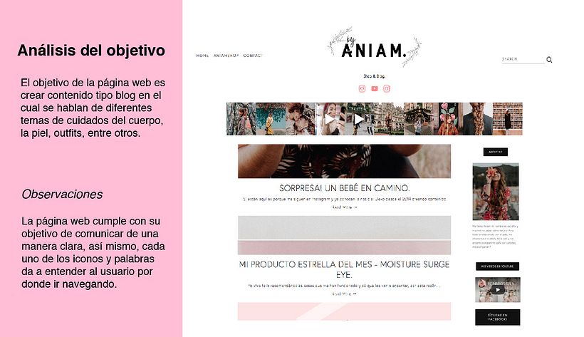 Mi Proyecto del curso: Principios fundamentales de UX_byaniam  1