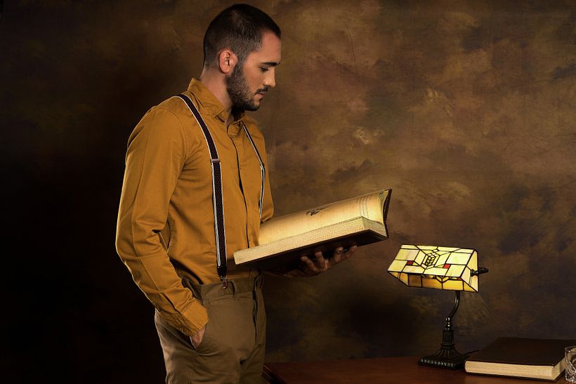 Mi Proyecto del curso: Fotografía de estudio: la Iluminación como recurso creativo 0