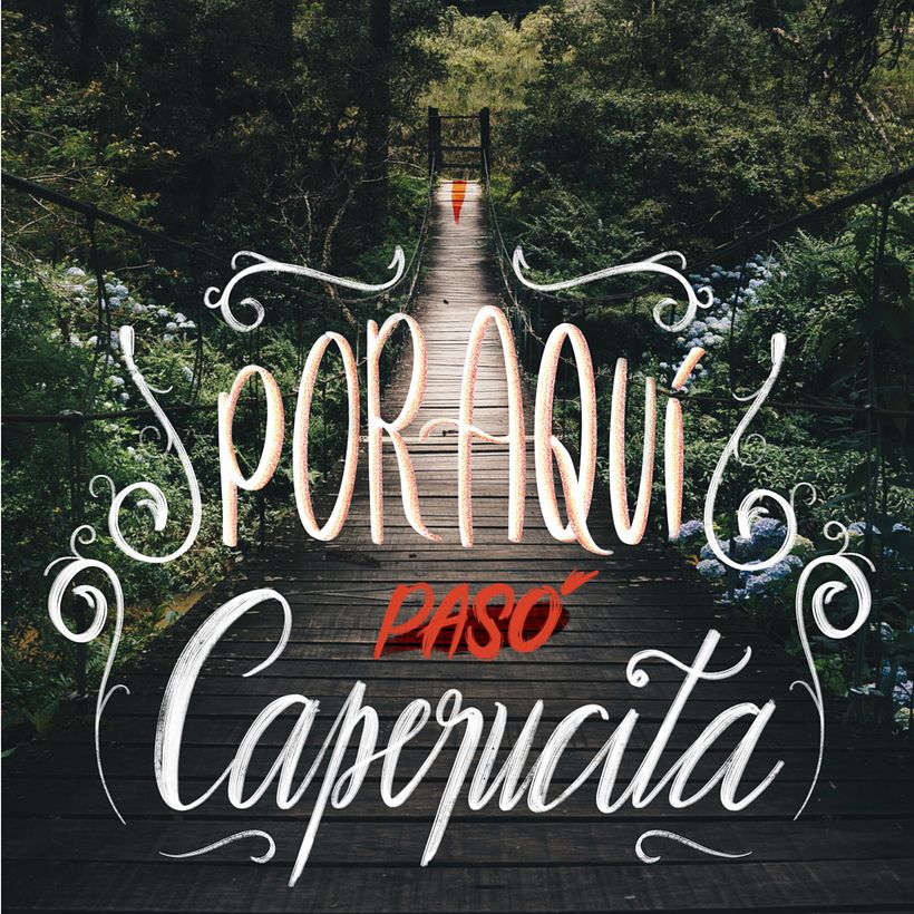 Mi Proyecto del curso: Caligrafía y lettering para Instagram con Procreate 0