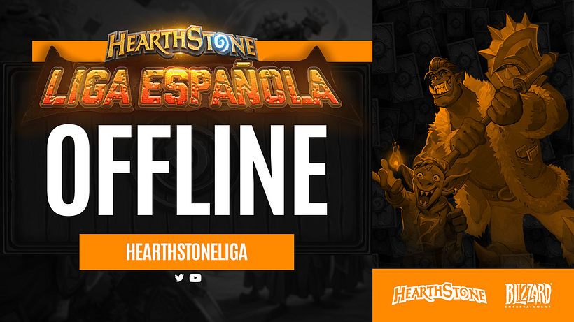 Liga de Hearthstone Española 3