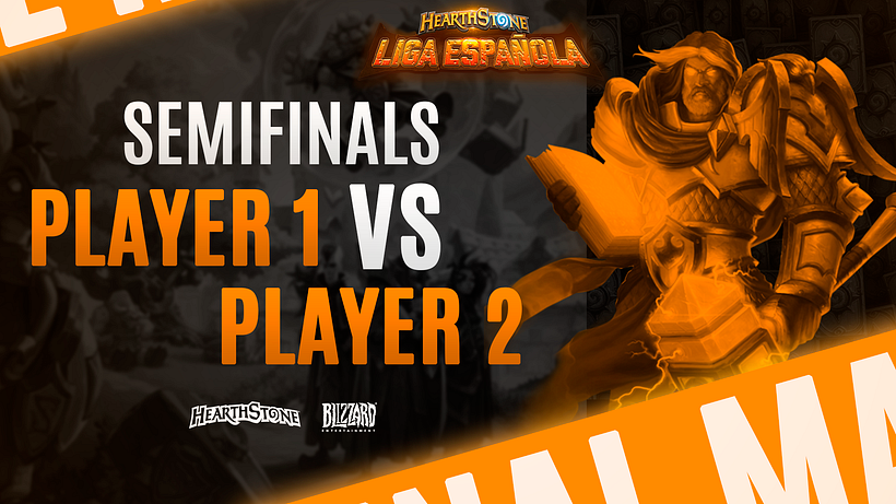Liga de Hearthstone Española 4