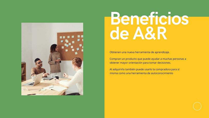 Mi Proyecto del curso: Desarrollo de una marca atractiva y responsable 6