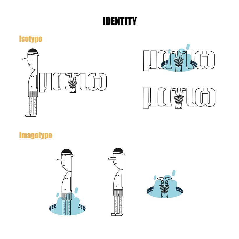 My final project for this course (Magio) 1