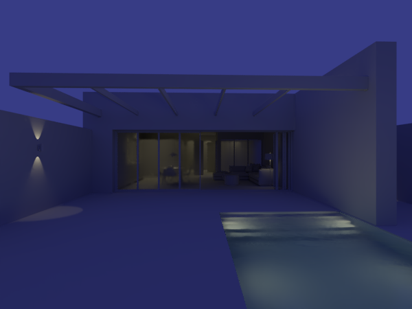 Mi proyecto final: V-Ray Next / SketchUp 2