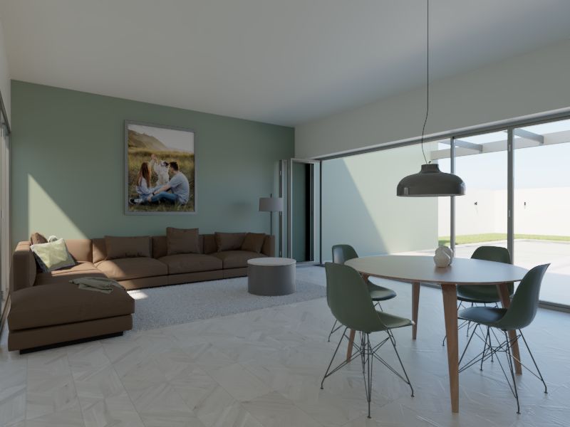 Interior diurno