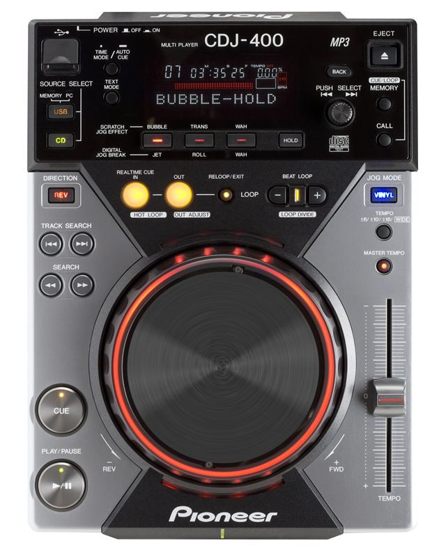 basic dj equipment for beginners headphones CDJs