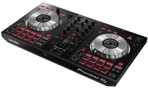 basic dj equipment for beginners Controller