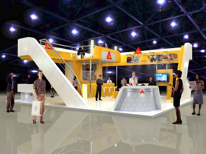 Stand Publicitario 0