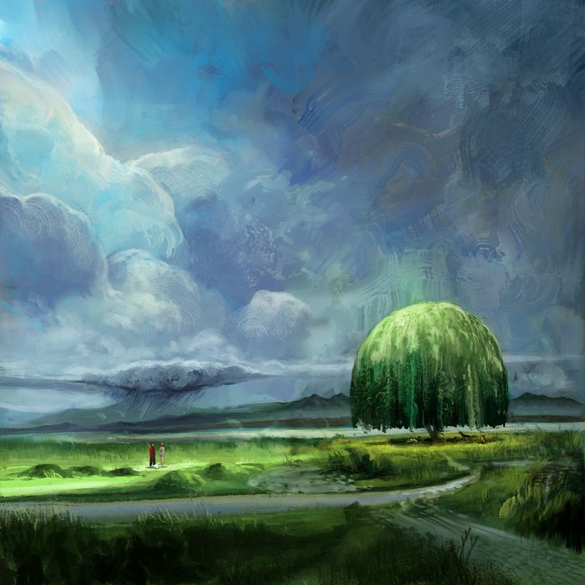 Pintura digital I 3
