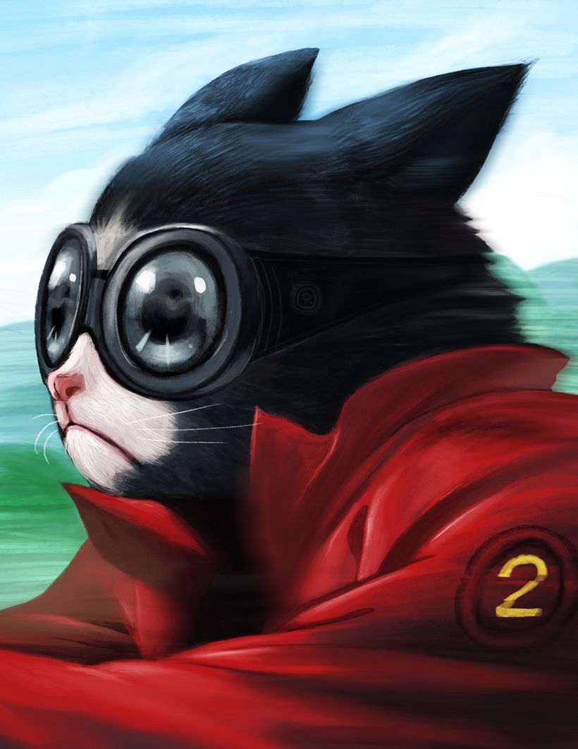 Pintura digital I 10