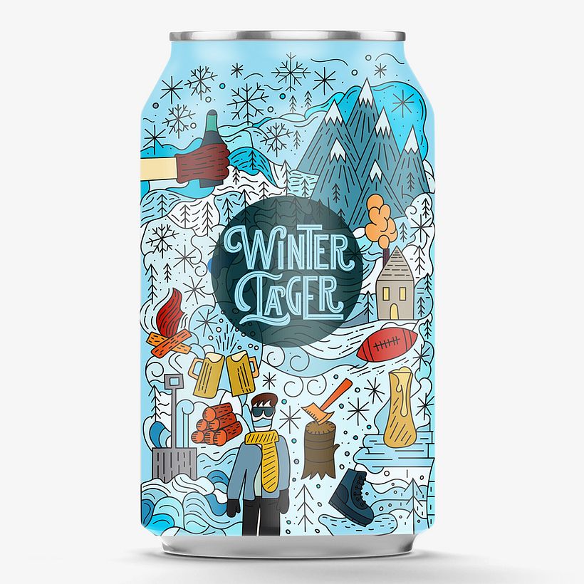 winter lager