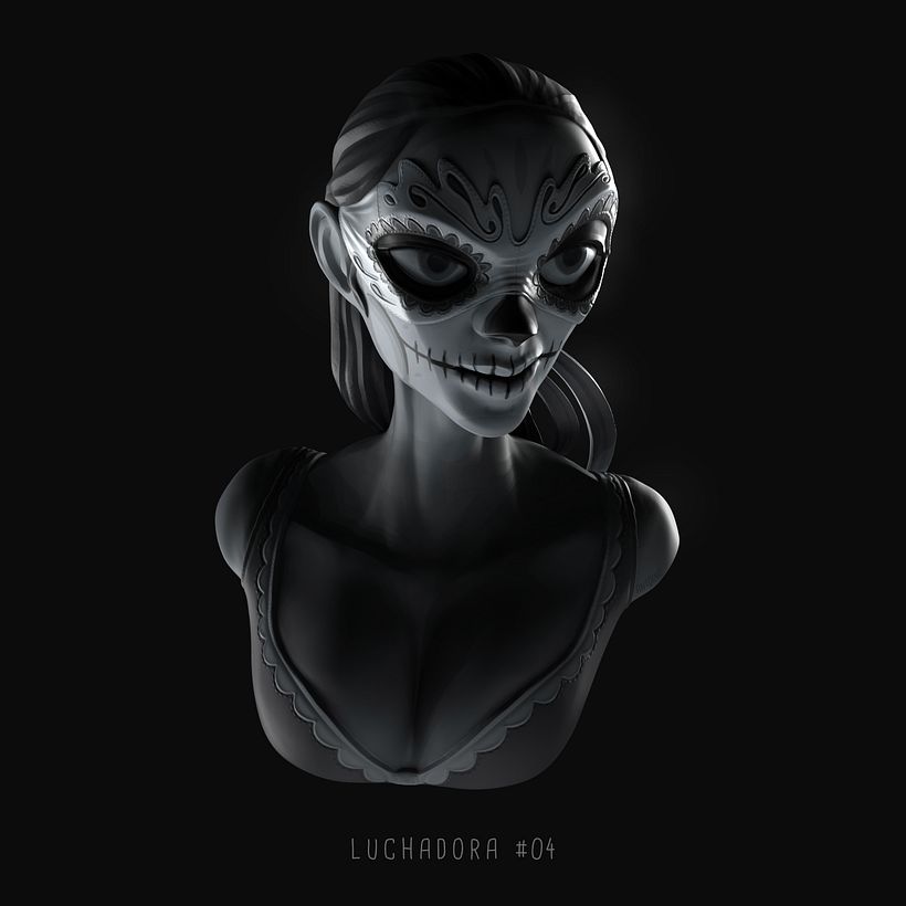 La Santa Muerte