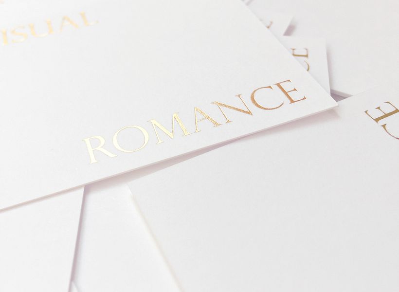 The Visual Romance 0