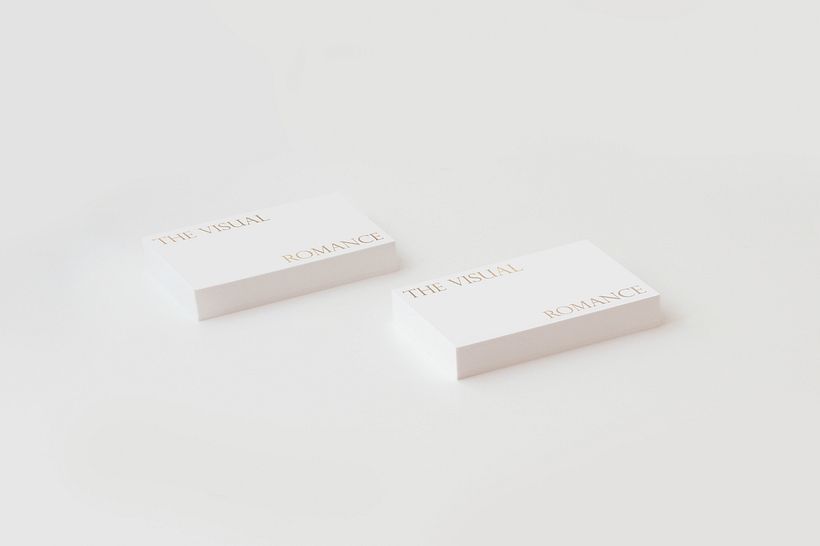The Visual Romance 8