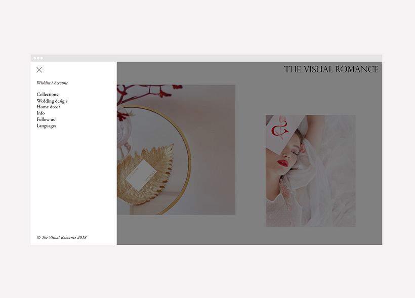 The Visual Romance 9