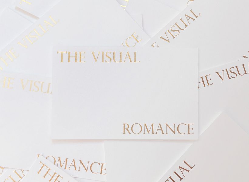 The Visual Romance 13