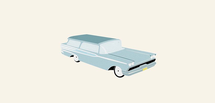 Oldies (Ilustraciones para la revista MS) 3