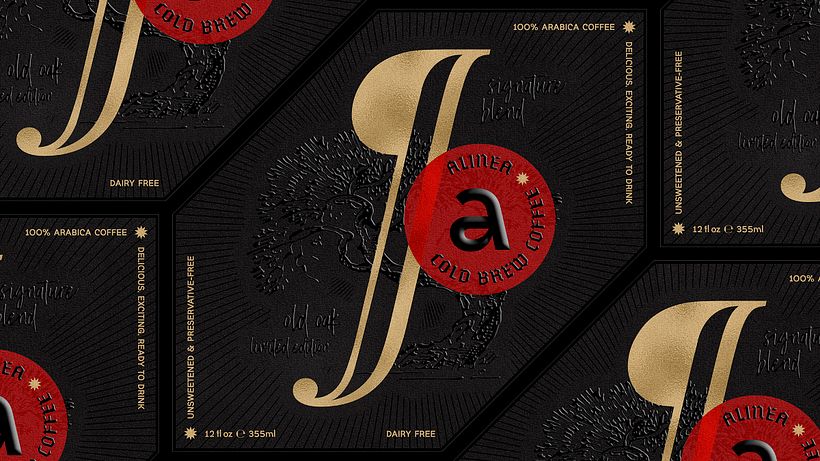 Alinea Cold Brew Coffee 3